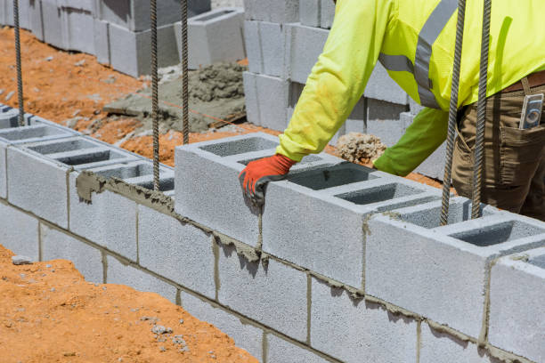 Best Concrete Retaining Walls in Seaford, DE